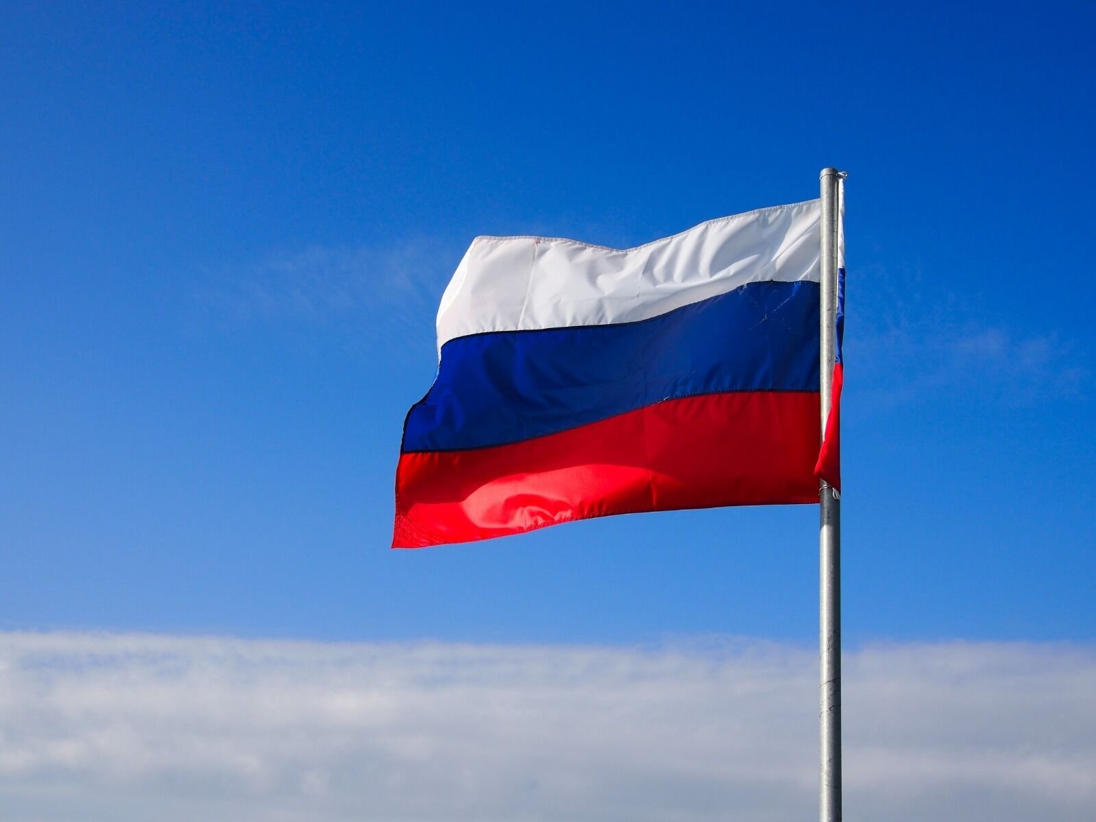 российский флаг фото в хорошем