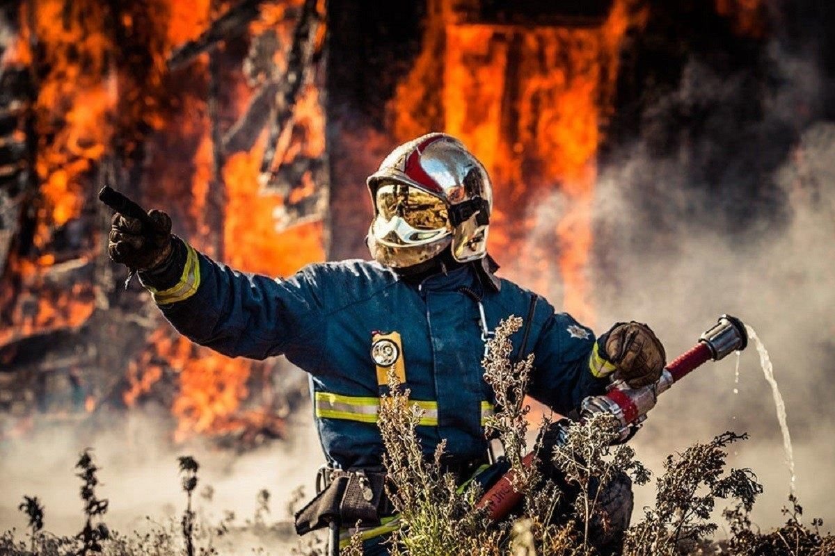 картинки мчс россии пожарный