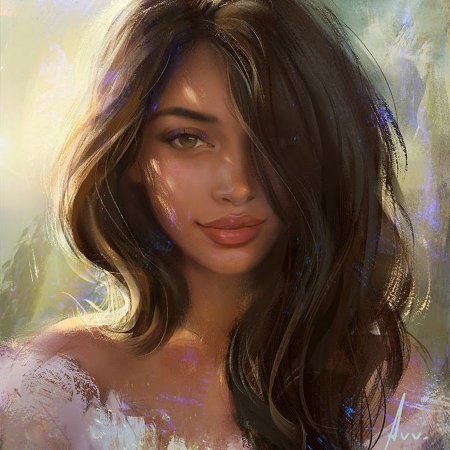 Avvart Алексей Виноградов цифровая живопись