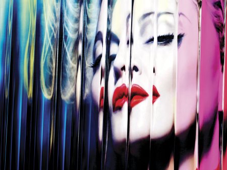 Madonna "MDNA (CD)"