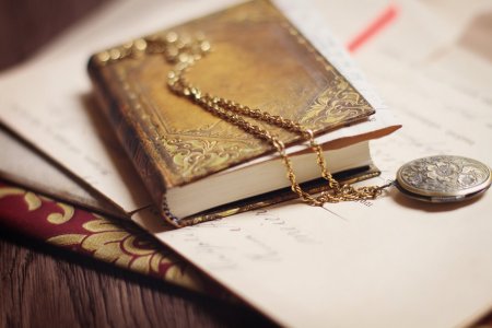 Старая записная книжка