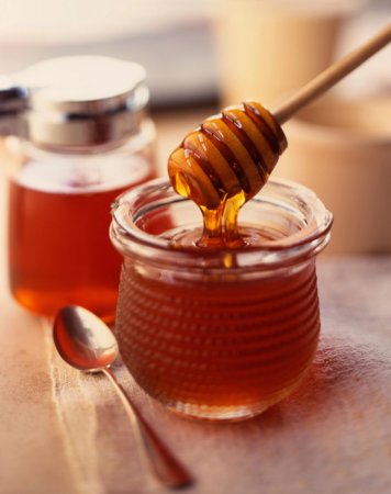 Красивый мед