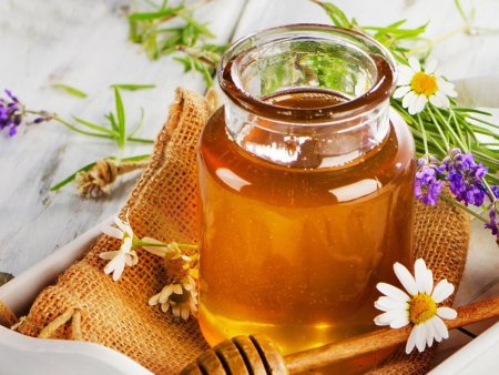 Баночка для меда