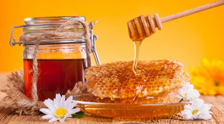 Медовый спас в 2021