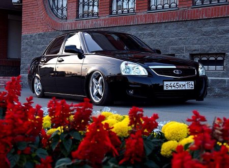 БПАН ВАЗ Приора