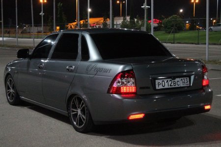 Приора кварц седан опер