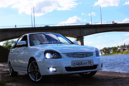 Бриз 480 Приора