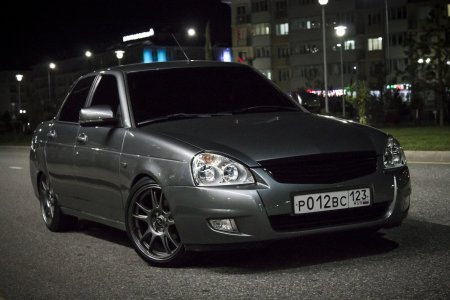 Приора седан