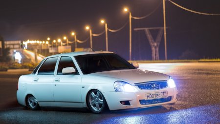 ВАЗ 2170 БПАН