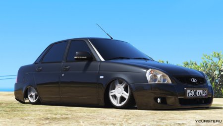 Лада Приора Dagestan Priora