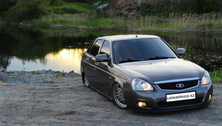 ВАЗ 2170 хэтчбек