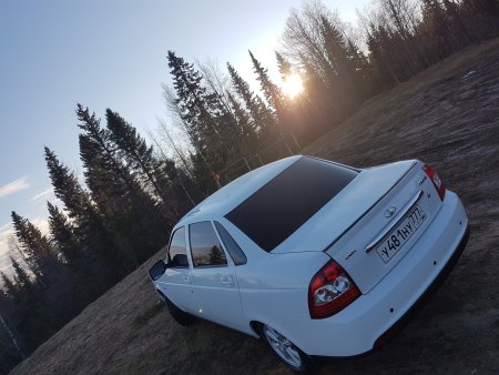 Лада Приора 4x15