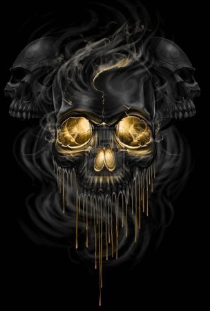 Крутые черепа