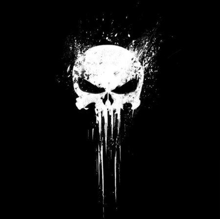 Череп пунишер