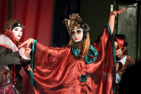 Что такое искусство? Театр