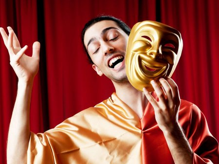 Профессия актер