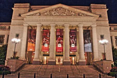 Оперный театр Манчестера