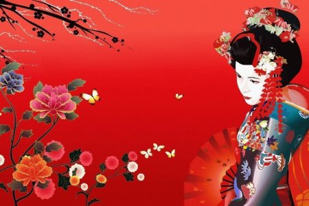 Гейши в Японии