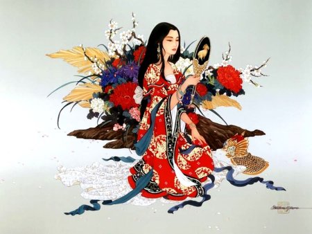 Caroline young картины