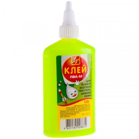 Луч клей ПВА-М 85 Г