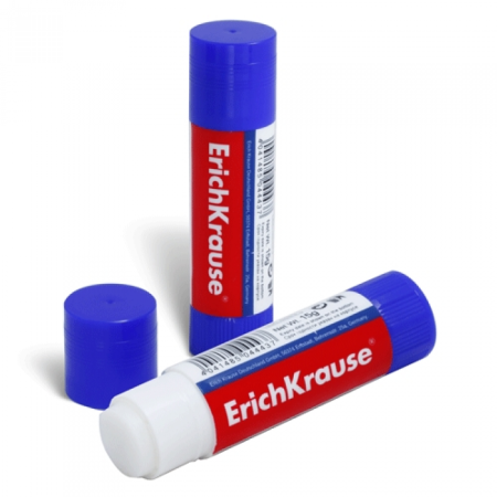Клей карандаш Erich Krause 15гр 4443