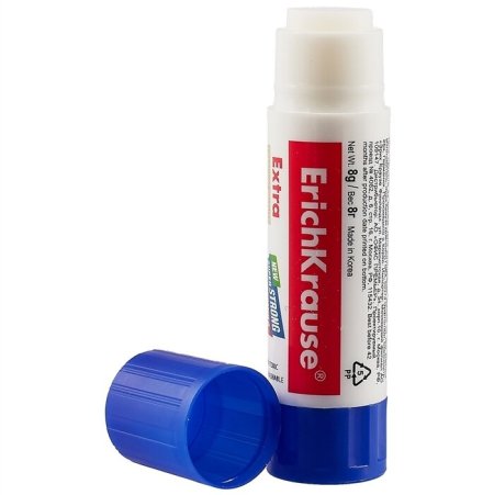 Клей-карандаш 8г Erich Krause