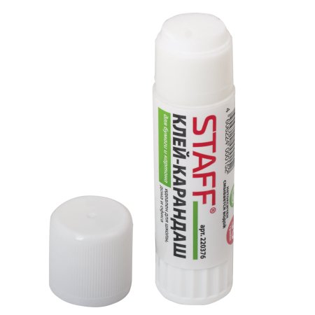 Клей-карандаш staff 8гр