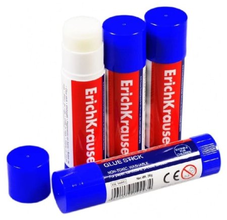 Клей карандаш Эрих Краузе