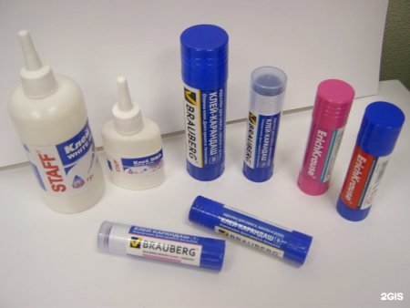 Клей для детей