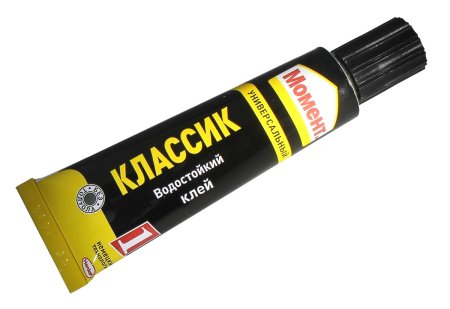 Клей универсальный момент-1 125 мл момент 781737