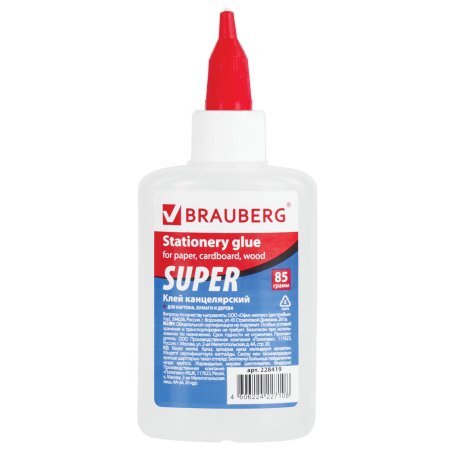 Клей силикатный БРАУБЕРГ