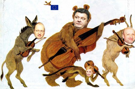 Мартышка квартет