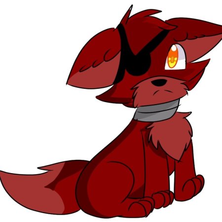 ФНАФ Foxy