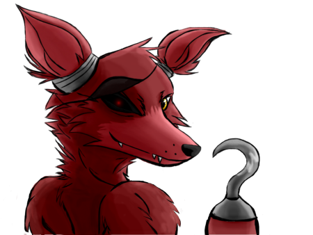 FNAF Фокси