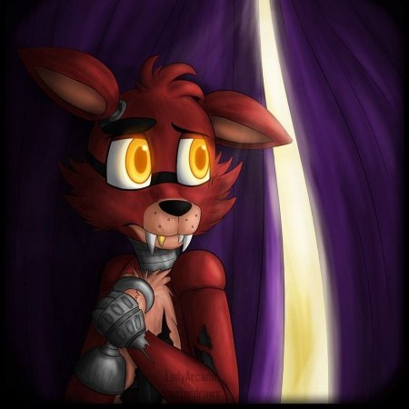 Foxy FNAF