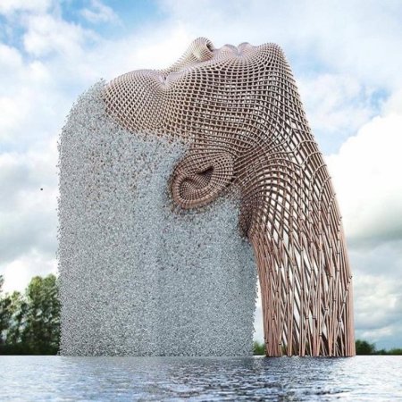 Chad Knight скульптуры