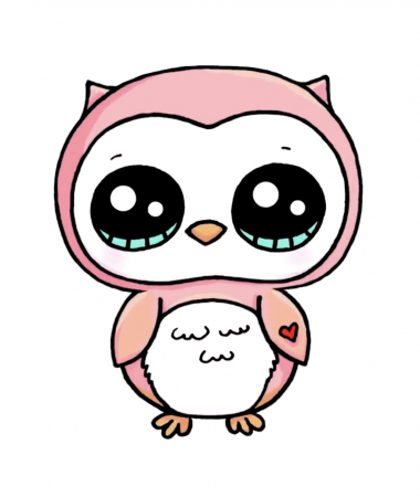 Кавайные рисунки