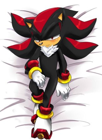 Шедоу еж крутой