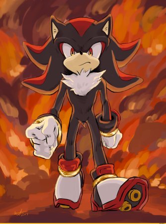 Соник хеджхог и Шедоу