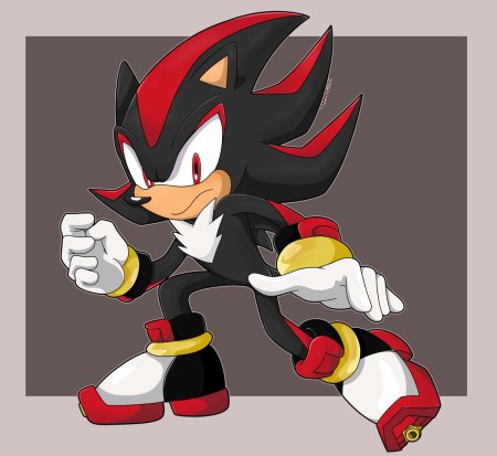 Соник и Шедоу