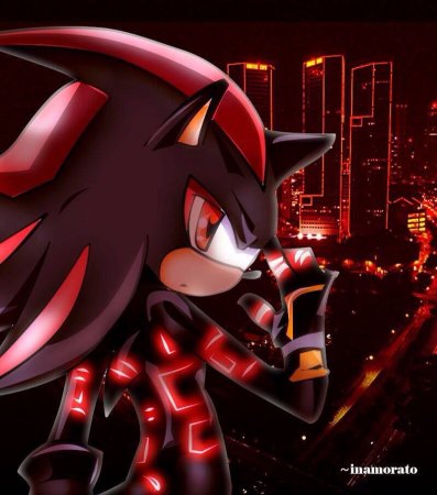 Соник и Шедоу