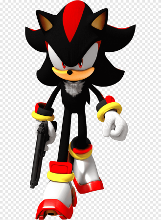 Черный Соник Шедоу