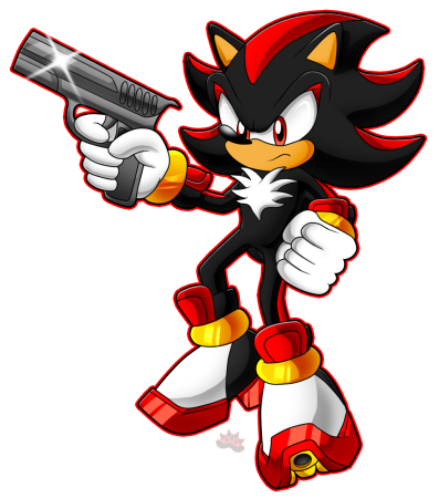 Соник и Шедоу