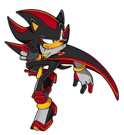 Шедоу Соник киллер