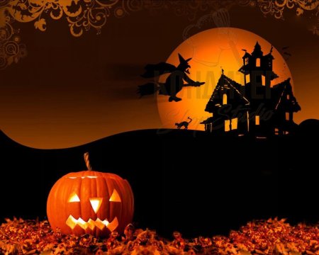 Счастливого Хэллоуина