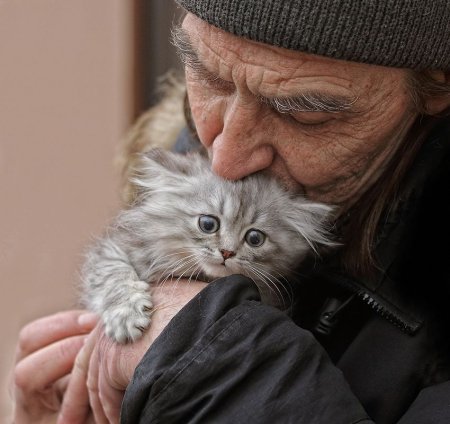 Люди добрые