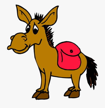 Ослик для детей