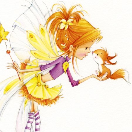 Феи Марины Федотовой