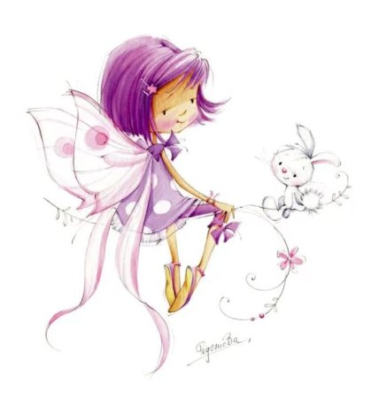 Феечки Марины Федотовой