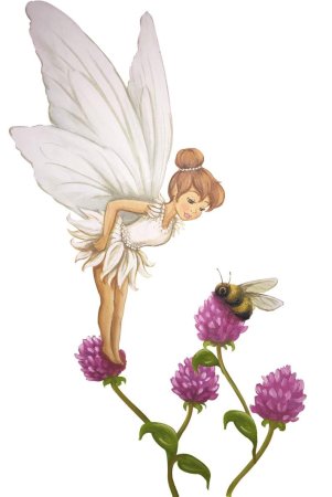 Летающие эльфы